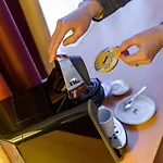 Mercure Duesseldorf فندق راتينغن