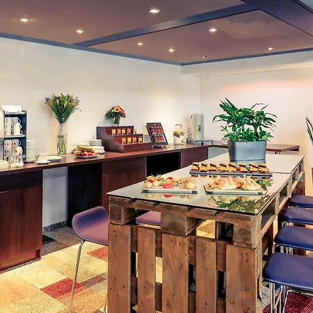 Mercure Duesseldorf 4*