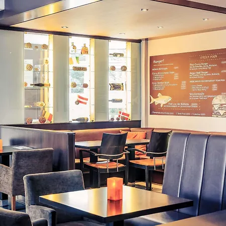Mercure Duesseldorf راتينغن