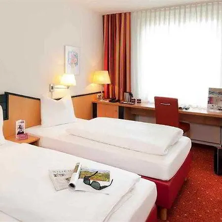 Mercure Duesseldorf Hotel 4*