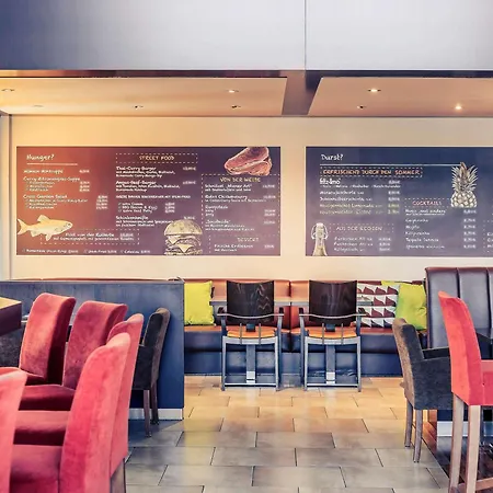 Mercure Duesseldorf 4* ראטינגן