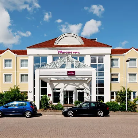 Hotel Mercure Duesseldorf 4*