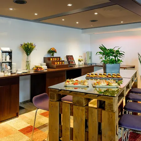 Mercure Duesseldorf Hotel