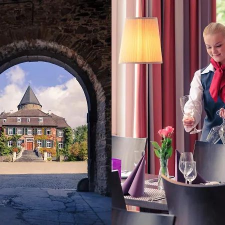 Hotel Mercure Duesseldorf Ratingen