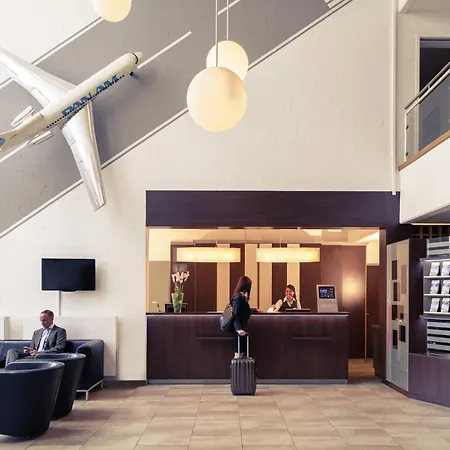 Mercure Duesseldorf فندق