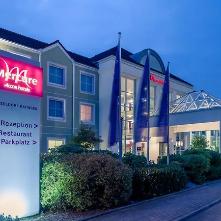 Mercure Duesseldorf 4*
