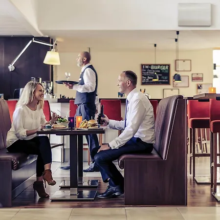 Mercure Duesseldorf 4*