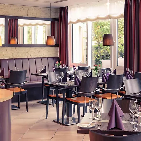 מלון Mercure Duesseldorf ראטינגן