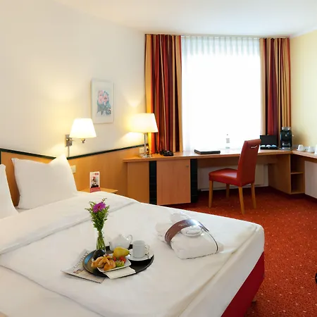 Hotell Mercure Duesseldorf 4*