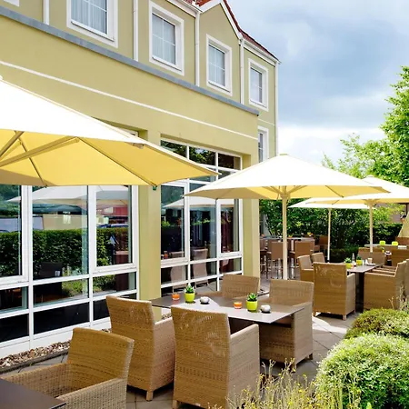 Hotell Mercure Duesseldorf