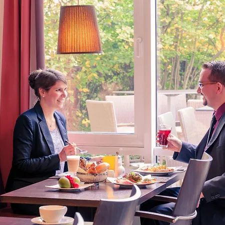 Mercure Duesseldorf 4*