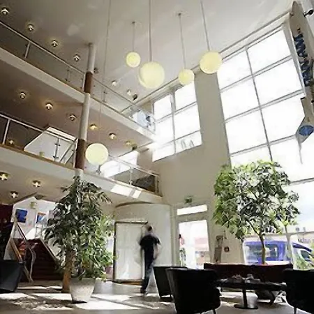 מלון Mercure Duesseldorf