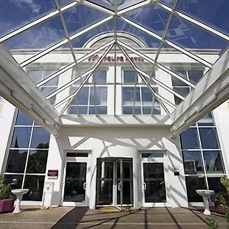 Mercure Duesseldorf 4* راتينغن