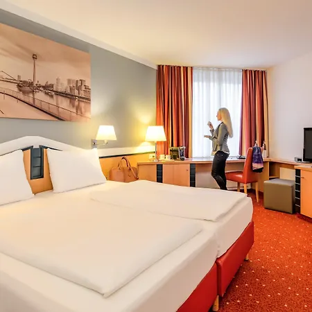 فندق Mercure Duesseldorf 4*