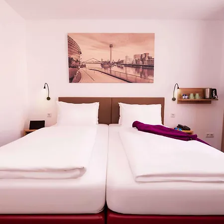 Mercure Duesseldorf Szálloda Ratingen