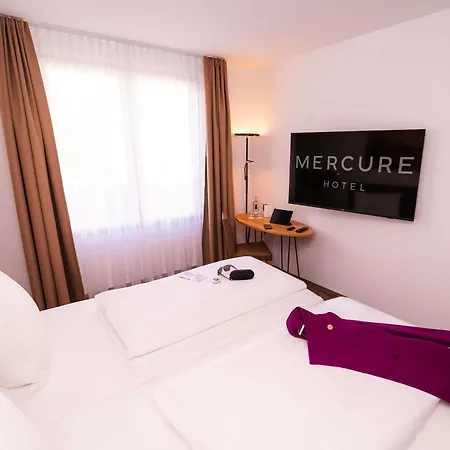Szálloda Mercure Duesseldorf