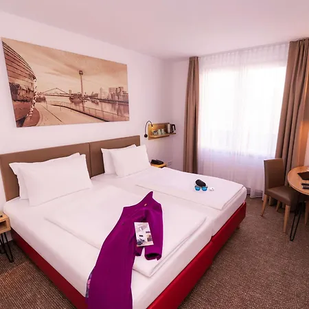 Szálloda Mercure Duesseldorf 4*