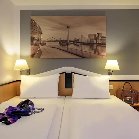 Hotel Mercure Duesseldorf Ratingen