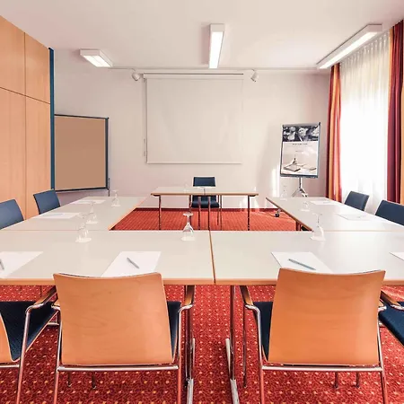 Mercure Duesseldorf 4*