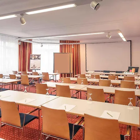 Mercure Duesseldorf Hotel 4*
