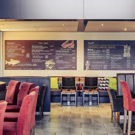 Mercure Duesseldorf 4*