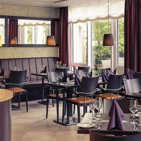 Hotel Mercure Duesseldorf