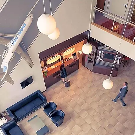 فندق Mercure Duesseldorf 4*