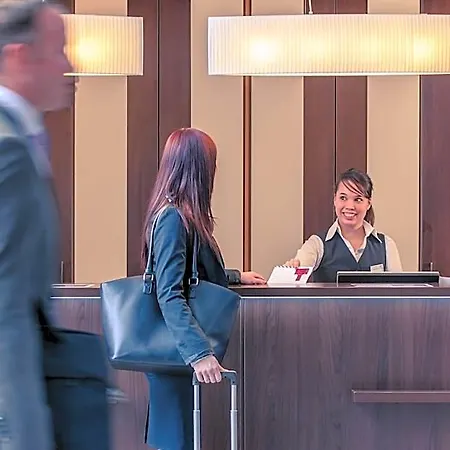 Mercure Duesseldorf راتينغن