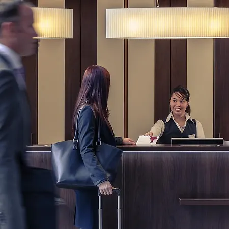 فندق Mercure Duesseldorf راتينغن
