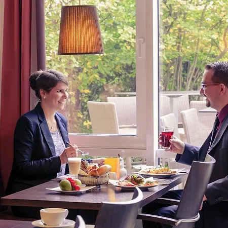Hotell Mercure Duesseldorf