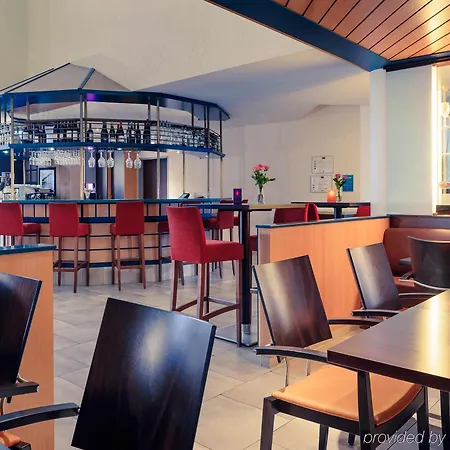 מלון Mercure Duesseldorf