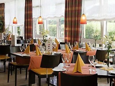 Mercure Duesseldorf 4*