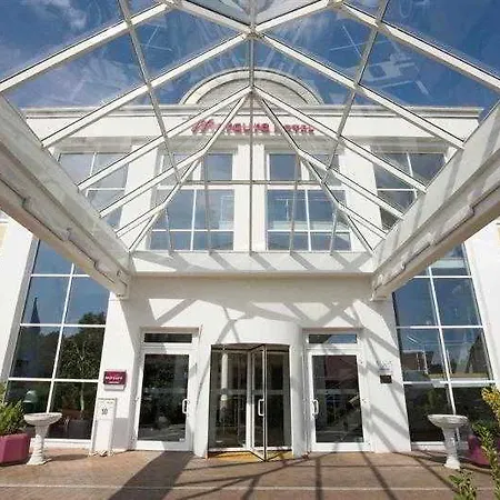 Mercure Duesseldorf 4*