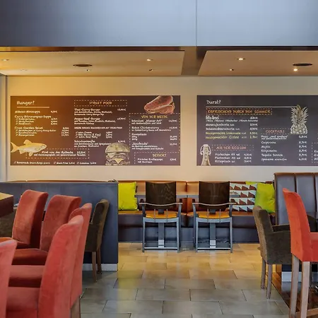 Hotel Mercure Duesseldorf