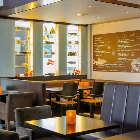 Mercure Duesseldorf Szálloda