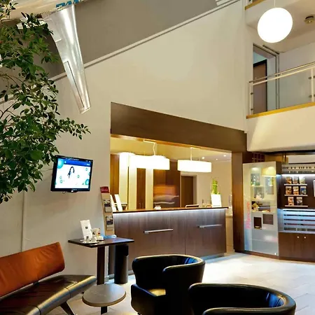 فندق Mercure Duesseldorf راتينغن