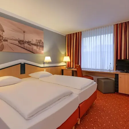 Szálloda Mercure Duesseldorf 4*