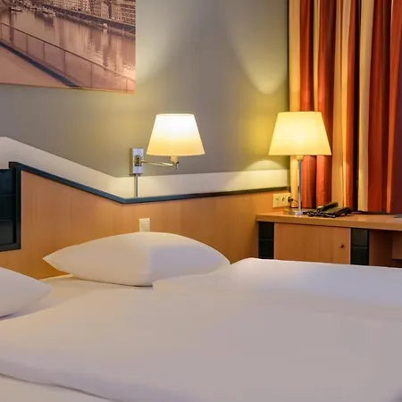 Mercure Duesseldorf 4*