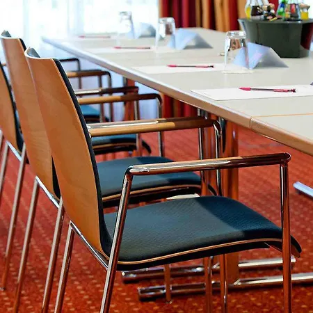 Hotell Mercure Duesseldorf 4*