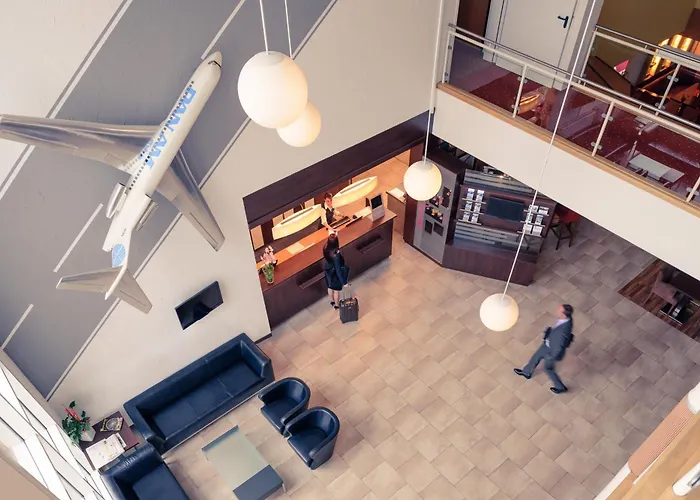Mercure Duesseldorf Hotel