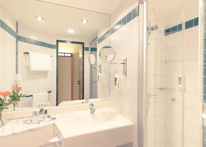 Mercure Duesseldorf 4*
