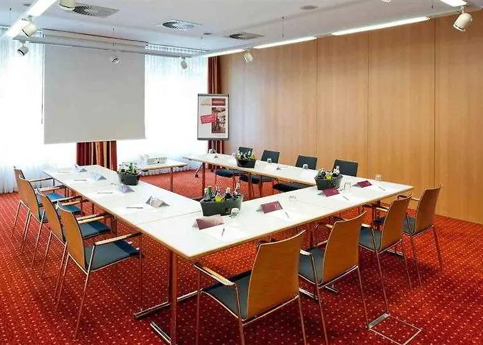 Mercure Duesseldorf فندق راتينغن