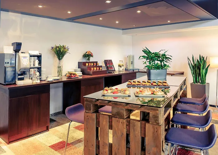 Mercure Duesseldorf 4*