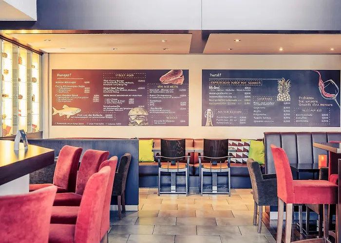 Mercure Duesseldorf 4* Ratingen