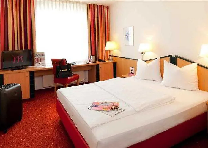 Hotel Mercure Duesseldorf Ratingen