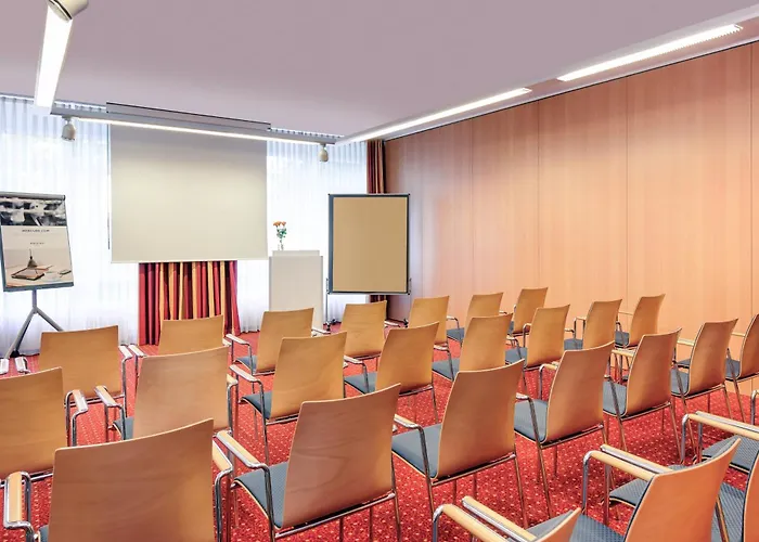 فندق Mercure Duesseldorf راتينغن