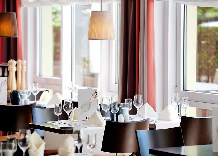 Hotel Mercure Duesseldorf