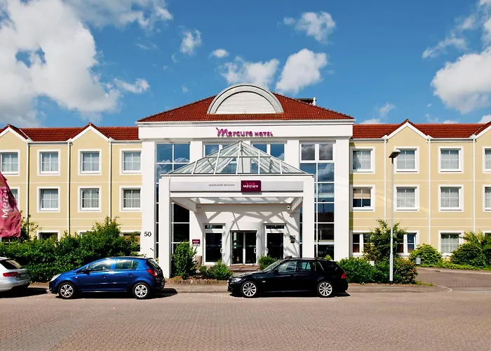 Hotel Mercure Duesseldorf 4*