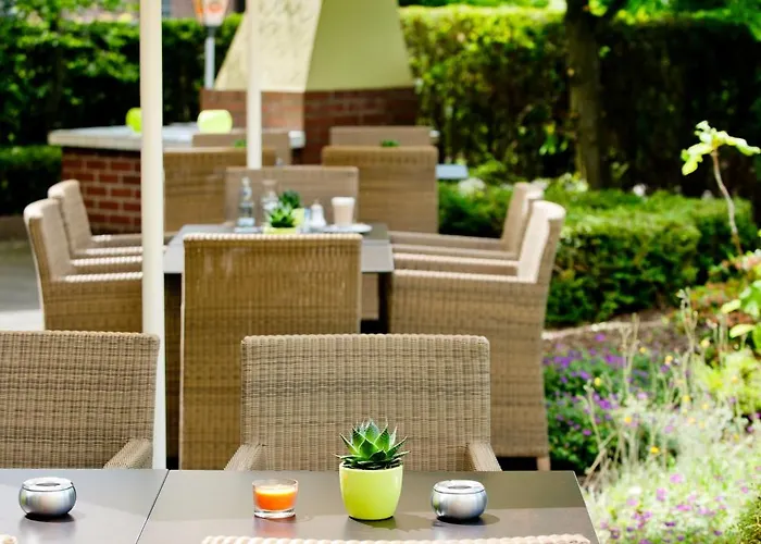 فندق Mercure Duesseldorf راتينغن