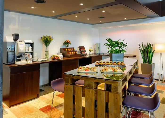 Mercure Duesseldorf Hotel